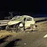 Il luogo della tragedia