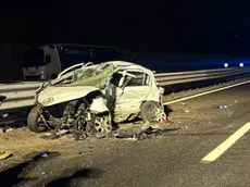 Il luogo della tragedia