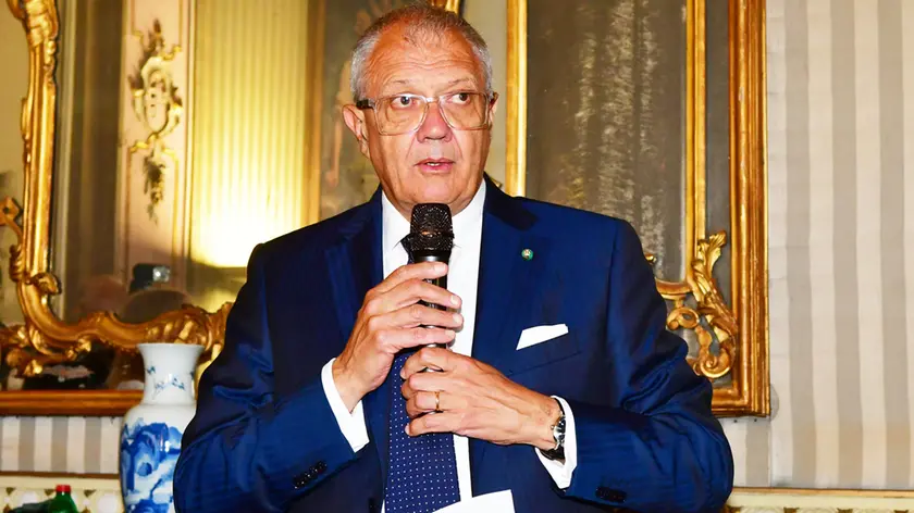 Il prefetto Darco Pellos