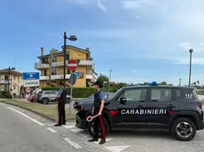 I carabinieri di Caorle