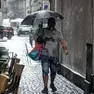 Diramata l'allerta gialla per temporali in alcune zone del Veneto