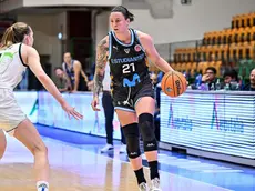 Marena Whittle è entrata a far parte del rostter dell'Umana