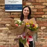 Emily Ho, centina dell'Artistico al Marco Polo