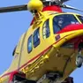 L'elisoccorso è intervenuto a Sottomarina