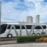 Un bus dell'Atvo