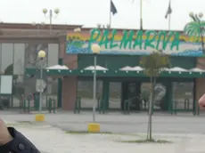 La discoteca Palmariva di Fossalta