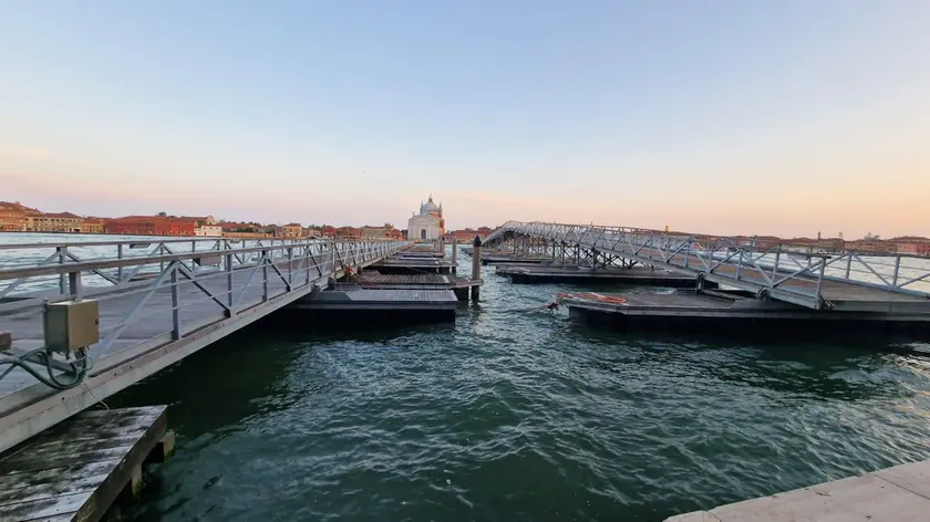 Festa del Redentore blindata a Venezia