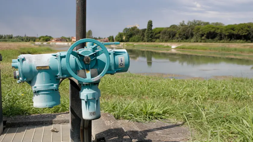 Allerta siccità nel Veneziano