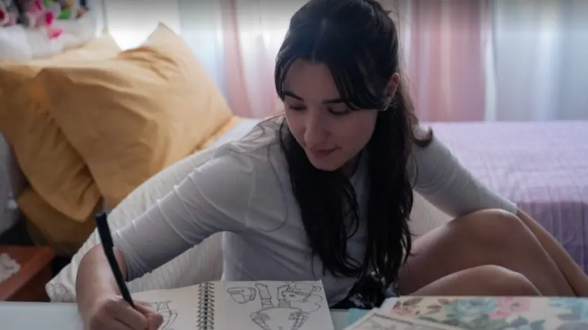 Sabrina Martina è Giulia Cecchettin