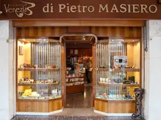 Il Venezia Pipa Club di via Piave a Mestre