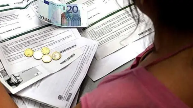 Aumentano le bolllette di luce e gas