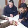 La truffa del finto carabiniere