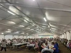La festa del pesce a Cortellazzo