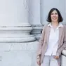 Giulia Albanese, capogruppo del Pd in consiglio comunale