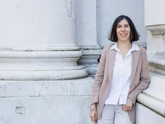 Giulia Albanese, capogruppo del Pd in consiglio comunale