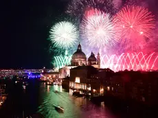 I fuochi del Redentore a Venezia
