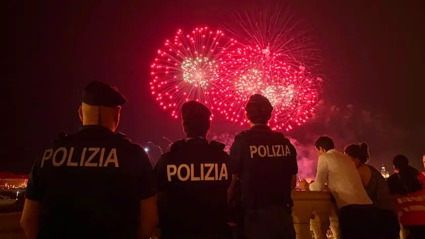 Festa del Redentore a Venezia senza incidenti