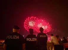 Festa del Redentore a Venezia senza incidenti