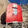Bivacco sul Monte Pelmo