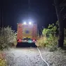 L'incendio
