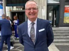 L'ingegnere Francesco De Bettin, presidente della Camera di Commercio di Treviso e Belluno