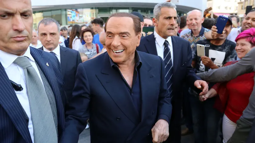 Silvio Berlusconi