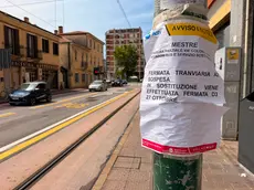Cambiano gli itinerari del trasporto pubblico per i lavori