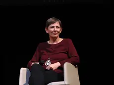 La professoressa Maria Roberta Novielli