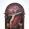 La pala della Trinità realizzata da Pomponio Amalteo nel 1558