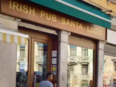 L'Irish Pub Santa Lucia a Venezia