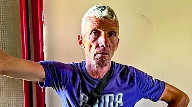 Gianni Seno dopo lo sfratto