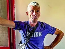 Gianni Seno dopo lo sfratto