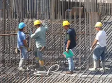 Un cantiere