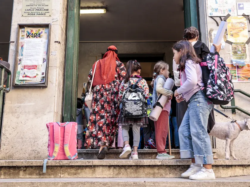 L'istituto Comprensivo Giulio Cesare è il più multietnico del Veneziano