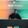 Akor Adams (credit: Venezia Fc)
