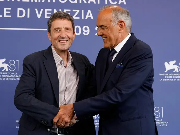 Pietrangelo Buttafuoco e Alberto Barbera