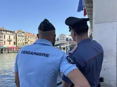 Venezia, controlli congiunti tra Carabinieri e Gendarmeria Francese