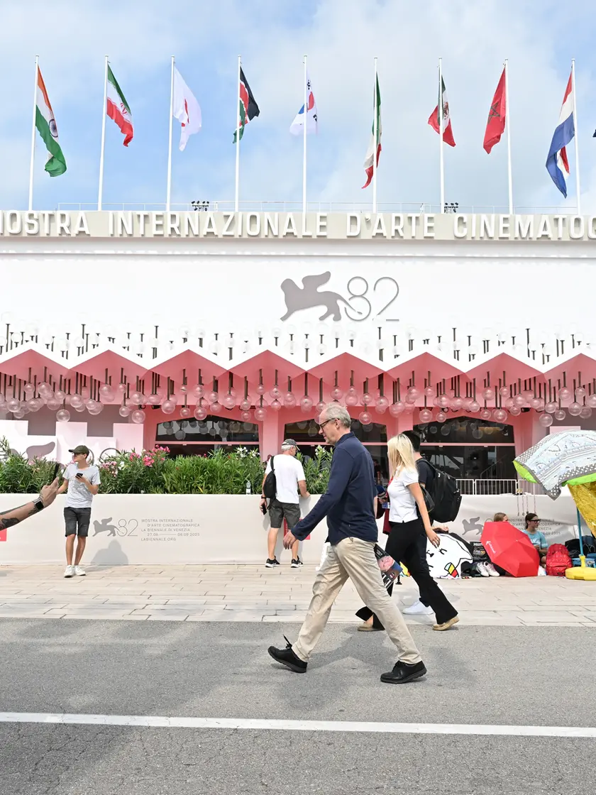 L’83esima edizione si terrà dal 2 al 12 settembre al Lido di Venezia