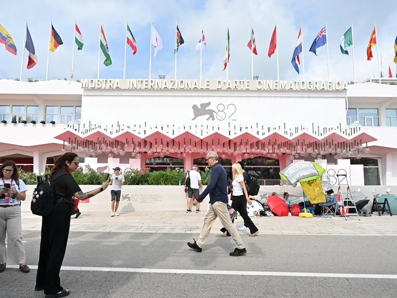 L’83esima edizione si terrà dal 2 al 12 settembre al Lido di Venezia
