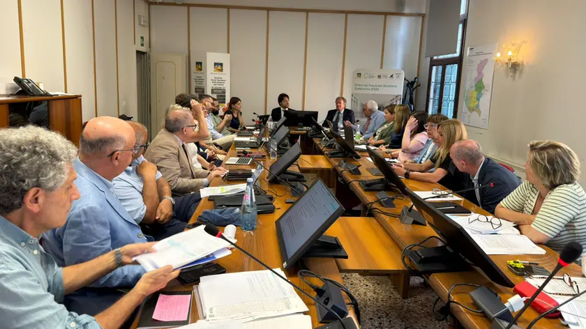 Il primo incontro in Regione con i medici di medicina generale