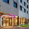 Un albergo della catena Moxy che sbarcherà in via Ca’ Marcello