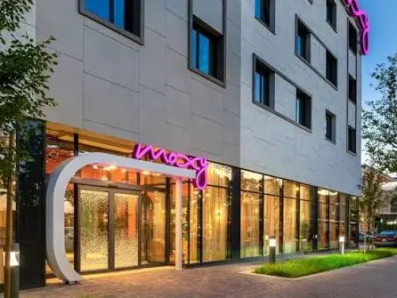 Un albergo della catena Moxy che sbarcherà in via Ca’ Marcello