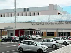 L'ospedale di Pordenone