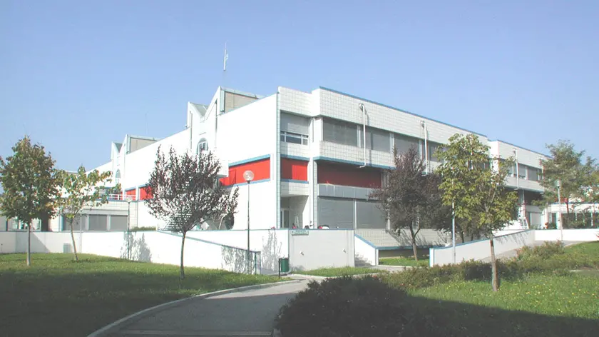 L'ospedale di Mirano
