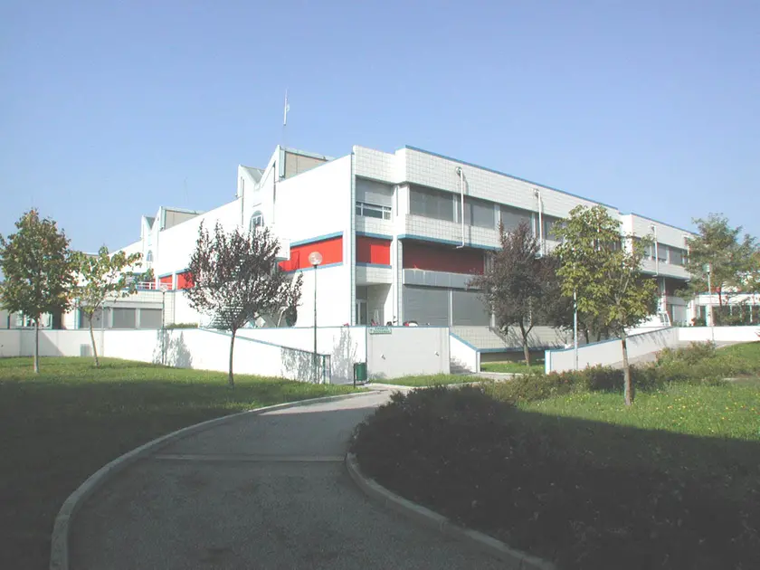 L'ospedale di Mirano