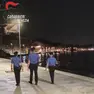 Carabinieri alla Giudecca