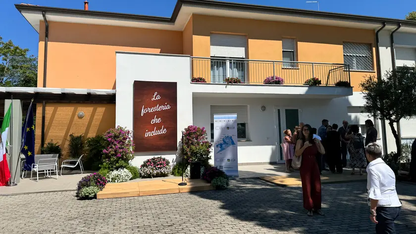 Inaugurata 'Nemo Living', la nuova foresteria per il personale dell'Ulss 4