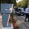 L'installazione di un autovelox
