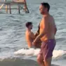 Un fermo immagine del video