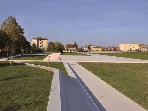 Parco Catene a Marghera